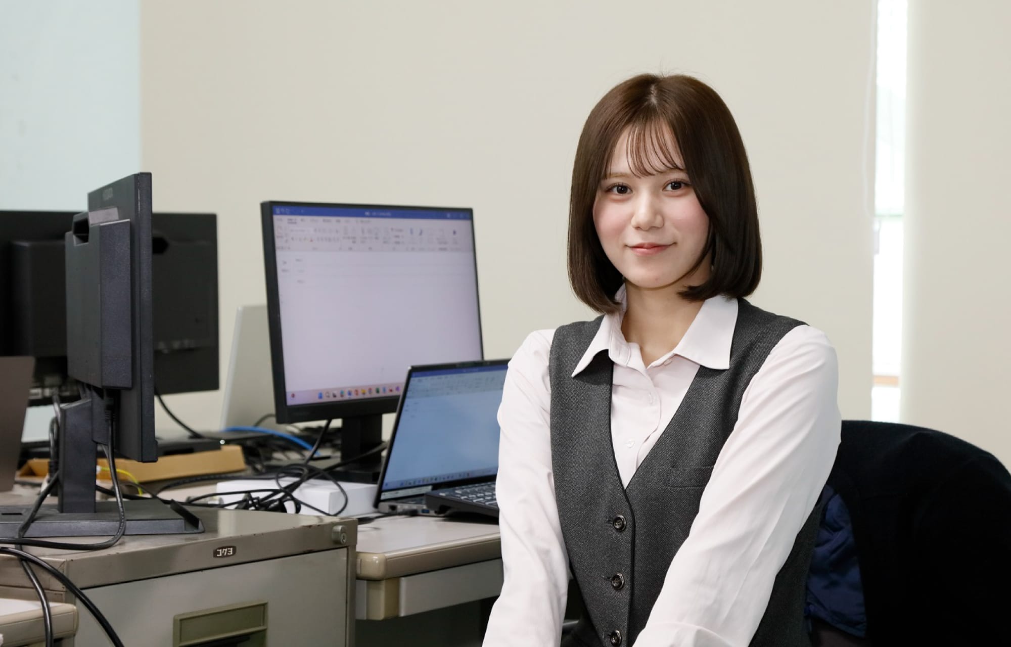 Ｍ.Ｉさん